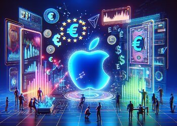 Apple đối mặt phạt 500 triệu euro liên quan đến tranh chấp tại Liên minh Châu Âu