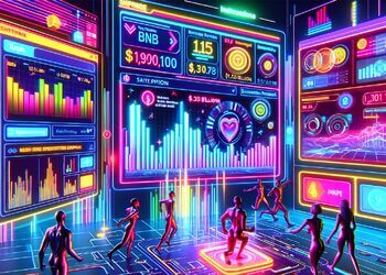 BNB đạt mốc 1.000 USD khi VAPE hỗ trợ với 1,25 tỷ USD