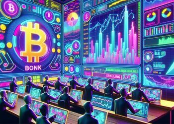 BONK tiền điện tử, phân tích tín hiệu hỗn hợp để quyết định mua, bán hay đứng ngoài