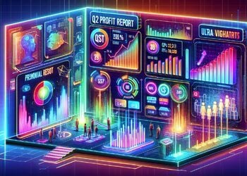 Báo cáo lợi nhuận Q2, nhà đầu tư chú ý những chỉ số tài chính nào trong tuần này?