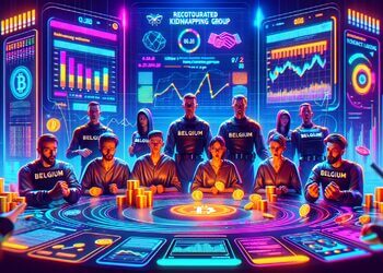 Bắt giữ nhóm bắt cóc liên quan tiền điện tử tại Bỉ, ngồi tù 12 năm