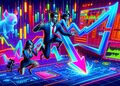 Berkshire Hathaway của Warren Buffett giảm sâu kỷ lục so với chỉ số S&P 500