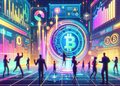 Binance hỗ trợ bí mật cho dự án tiền điện tử của gia đình Trump theo Bloomberg