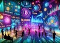 Bitcoin 80K bán ra, 120.000 USD trở thành kháng cự, có giảm giá sắp tới?
