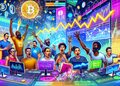 Bitcoin ATH tăng mạnh, dữ liệu cho thấy trader chưa đẩy mạnh bán ra