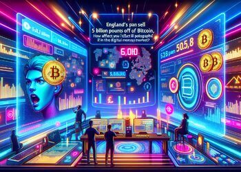 Bitcoin Anh lên kế hoạch bán 5 tỷ bảng Bitcoin, ảnh hưởng thị trường tiền điện tử ra sao?