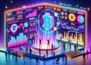Bitcoin ETF điểm sáng với 135 tỷ USD tiền điện tử đổ vào thị trường giao ngay từ nhà đầu tư cá nhân