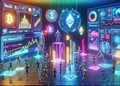 Bitcoin, Ethereum ETF của Trump Media được SEC chấp thuận xem xét
