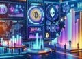 Bitcoin, Ethereum chưa có quyết định cuối cùng về thuế quan và lãnh đạo Fed