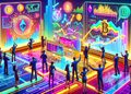 Bitcoin, Ethereum dẫn đầu làn sóng các quốc gia cảnh báo thuế quan của Trung Quốc