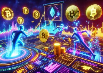 Bitcoin, Ethereum giảm nhẹ, vàng tăng giá trong bối cảnh căng thẳng thuế quan