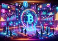 Bitcoin, Ethereum tụt giảm do căng thẳng chính trị Hoa Kỳ ảnh hưởng thị trường tiền điện tử