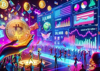 Bitcoin Hoa Kỳ nắm giữ 28.988 BTC, giá trị 3,5 tỷ USD thấp hơn dự đoán