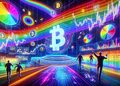 Bitcoin Rainbow chart dự báo bull run lên 200.000 USD vào năm 2025