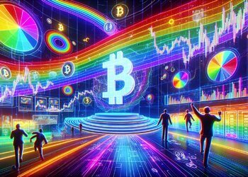 Bitcoin Rainbow chart dự báo bull run lên 200.000 USD vào năm 2025