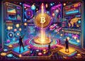 Bitcoin Trump tiết lộ ví 2 tỷ USD BTC sau thay đổi luật tiền điện tử Hoa Kỳ