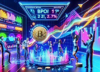 Bitcoin biến động khi chỉ số CPI tháng 6 ghi nhận lạm phát 2,7%