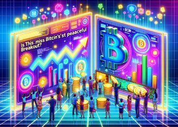 Bitcoin bứt phá sau giai đoạn tích lũy, liệu đây là cú breakout yên ắng nhất của BTC?