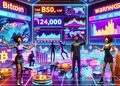 Bitcoin cảnh báo nguy cơ FOMO vùng giá 124.000 USD theo Robert Kiyosaki