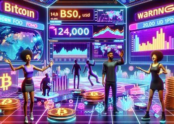 Bitcoin cảnh báo nguy cơ FOMO vùng giá 124.000 USD theo Robert Kiyosaki