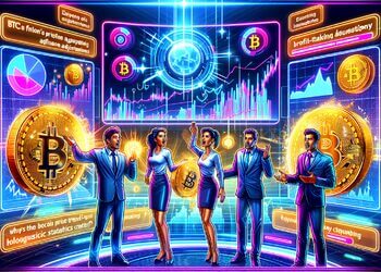 Bitcoin điều chỉnh chốt lời, 4 lý do xu hướng tăng giá BTC vẫn tiếp diễn