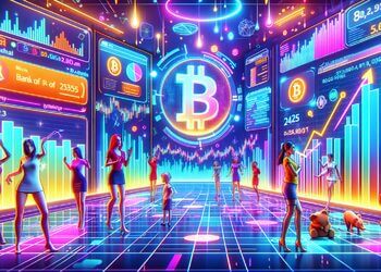 Bitcoin dự báo là đồng tiền điện tử tăng trưởng hàng đầu năm 2025 theo Bank of America