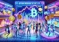 Bitcoin giảm 3,5% trong nửa cuối năm, cảnh báo nguy cơ suy thoái kinh tế