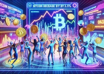 Bitcoin giảm 3,5% trong nửa cuối năm, cảnh báo nguy cơ suy thoái kinh tế