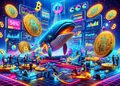 Bitcoin giảm 50% dòng cá voi, 2 lý do giúp BTC tồn tại bền vững