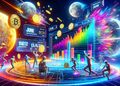 Bitcoin giảm sản lượng khai thác tháng 6 do gián đoạn nguồn điện và bão