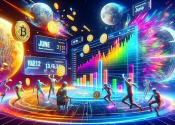 Bitcoin giảm sản lượng khai thác tháng 6 do gián đoạn nguồn điện và bão