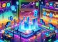 Bitcoin giảm từ đỉnh 123 nghìn USD, tại sao phe bò vẫn giữ vững?