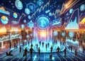 Bitcoin lao dốc, Robert Kiyosaki kỳ vọng thị trường tiền điện tử sụp giảm sâu