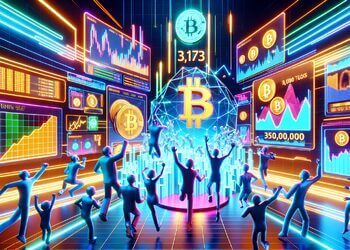 Bitcoin miner đơn lẻ trúng thưởng 3,173 BTC trị giá 350.000 USD