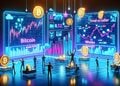 Bitcoin, nhà đầu tư nhỏ lẻ tăng mạnh, cá voi im lặng đáng chú ý