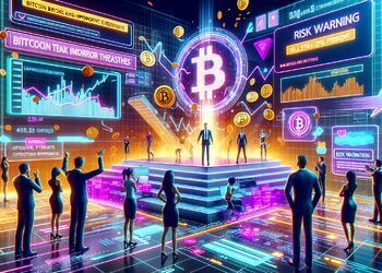 Bitcoin phá vỡ ngưỡng quan trọng, nhưng cảnh báo rủi ro vẫn hiện hữu