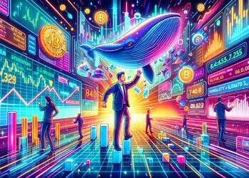 Bitcoin tăng giá, cá voi mua 600 triệu USD, nhà đầu tư cá nhân bán ra