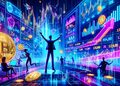 Bitcoin tăng lên 114.000 USD lần đầu, nhà giao dịch cược 120.000 USD trong tháng này