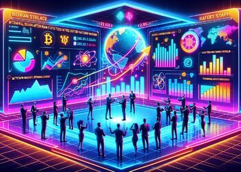 Bitcoin tăng mạnh 2% sau khi Iran cắt đứt quan hệ với thanh tra nguyên tử Liên Hợp Quốc