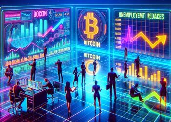 Bitcoin tăng trưởng việc làm vượt dự báo tháng 6, tỷ lệ thất nghiệp giảm