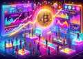 Bitcoin tiến gần 127 nghìn USD khi nguồn cung BTC ngày càng khan hiếm