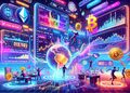 Bitcoin và Ethereum tăng mạnh, S&P 500 và Nasdaq đạt đỉnh lịch sử sau báo cáo việc làm Hoa Kỳ