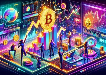 Bitcoin vượt 117.000 USD, Ethereum đạt 3.000 USD, XRP tăng 5%