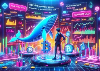 Bitcoin whale tích trữ trở lại, trader có vượt qua đợt shakeout 120.000 USD?