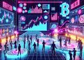 CRV, ENA, HYPE, PI dẫn đầu biến động giá tiền điện tử tuần qua