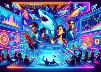 Cá mập tài chính truyền thống kêu gọi SEC xây khung pháp lý minh bạch cho tiền điện tử