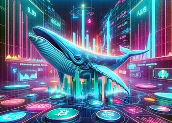 Cardano Whale quay lại, dự báo ADA tiến sát 0,91 USD