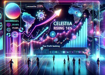 Celestia tăng 16% giữa thị trường giảm, nhà đầu tư lo ngại bán chốt lời TIA