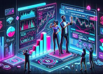 Chainlink retest breakout tăng giá, LINK có thể hồi về 23 USD?