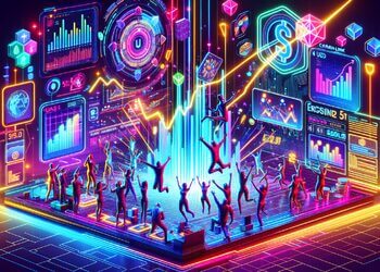 Chainlink tăng vượt 15 USD, 4 yếu tố hỗ trợ LINK hướng đến 20 USD